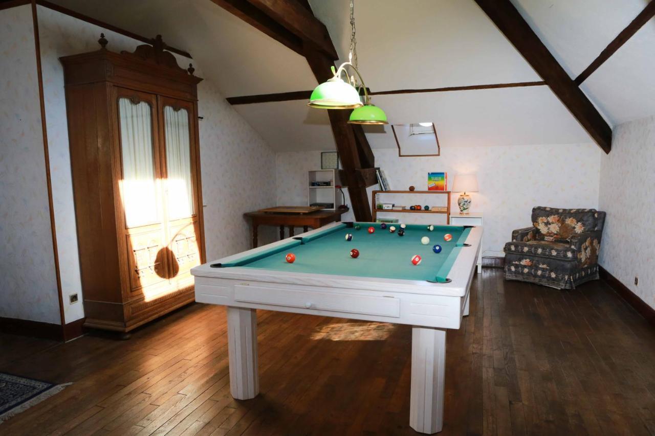 La Dragee Hote, Chambres Chez L'Habitant Verdun-sur-Meuse Buitenkant foto