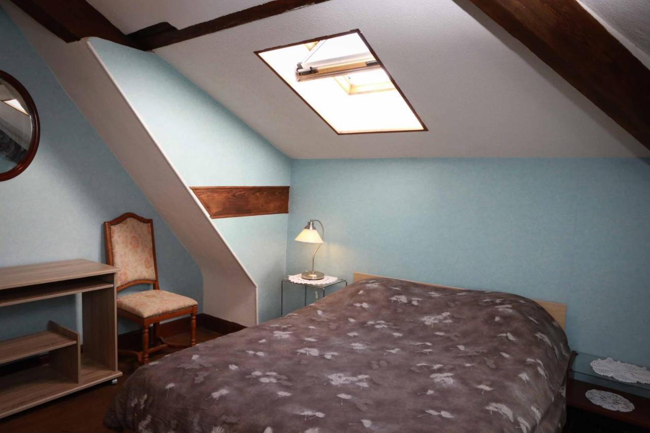 La Dragee Hote, Chambres Chez L'Habitant Verdun-sur-Meuse Buitenkant foto